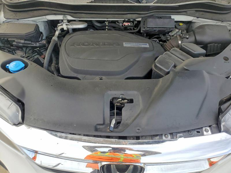 Продажа на аукционе авто 2020 Honda Pilot, vin: 5FNYF6H58LB067858, номер лота: 48476736