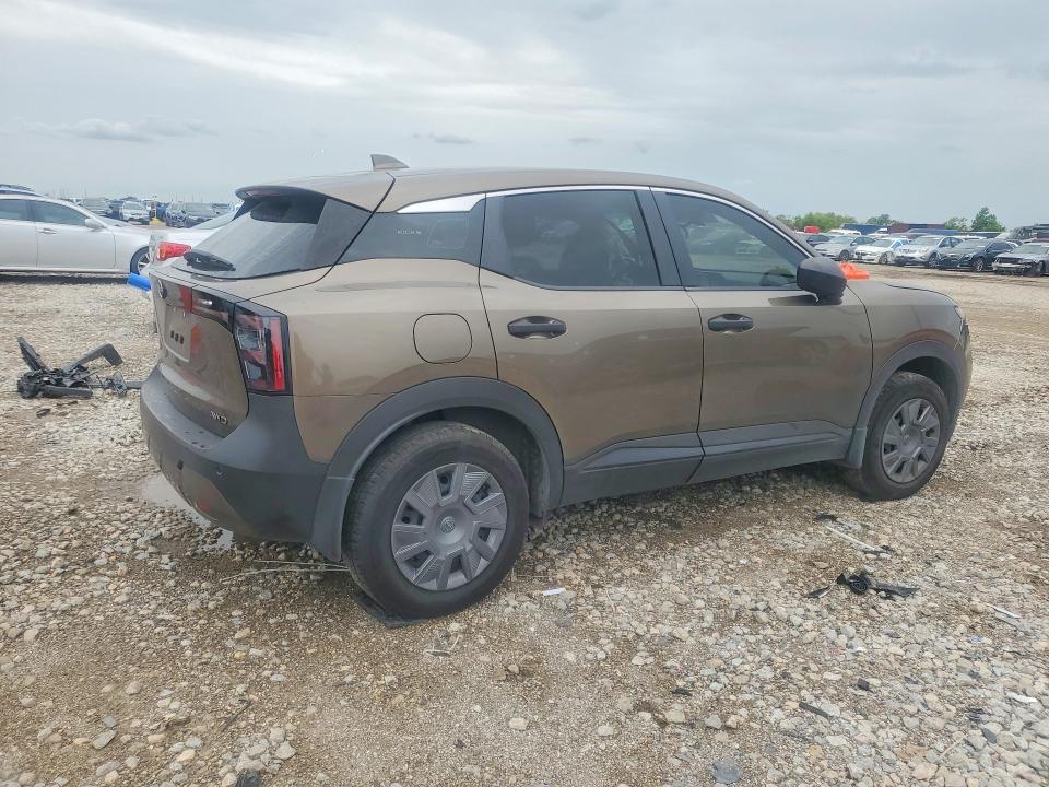 Aukcja sprzedaży 2025 Nissan Kicks, vin: 3N8AP6BBXSL307770, numer aukcji: 50586006