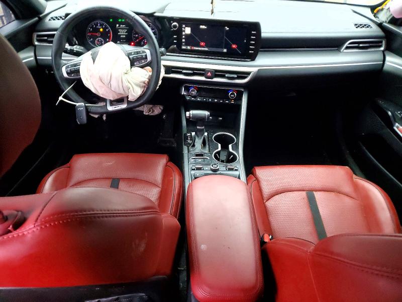 Aukcja sprzedaży 2023 Kia K5, vin: 5XXG64J25PG214222, numer aukcji: 48012546