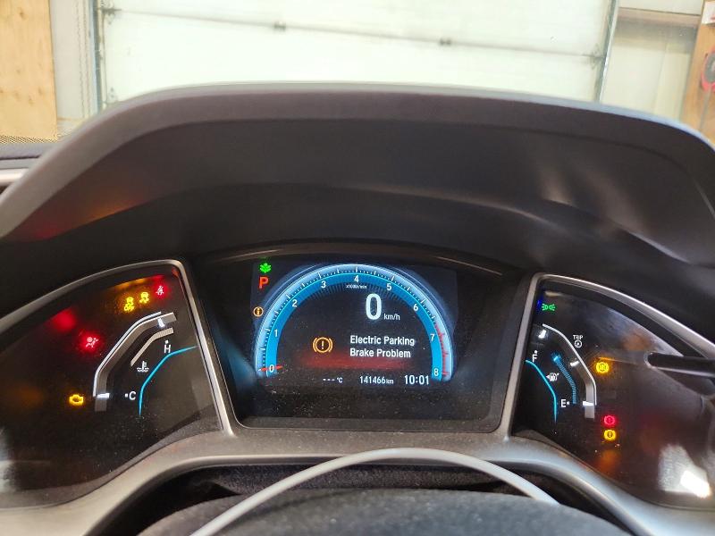 Продажа на аукционе авто 2016 Honda Civic, vin: 2HGFC2F71GH005751, номер лота: 50992196