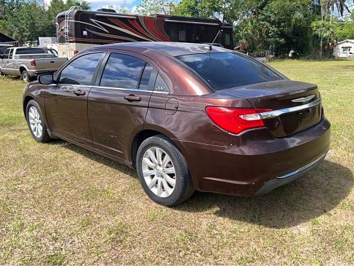 51799426 :رقم المزاد ، 1C3CCBBB4DN678827 vin ، 2013 Chrysler 200 مزاد بيع