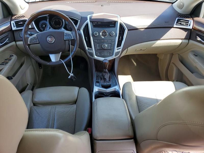 Aukcja sprzedaży 2011 Cadillac Srx, vin: 3GYFNBEY1BS569712, numer aukcji: 48819696