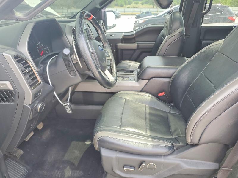 Продаж на аукціоні авто 2017 Ford F150, vin: 1FTFW1RG1HFC13529, номер лоту: 50907986
