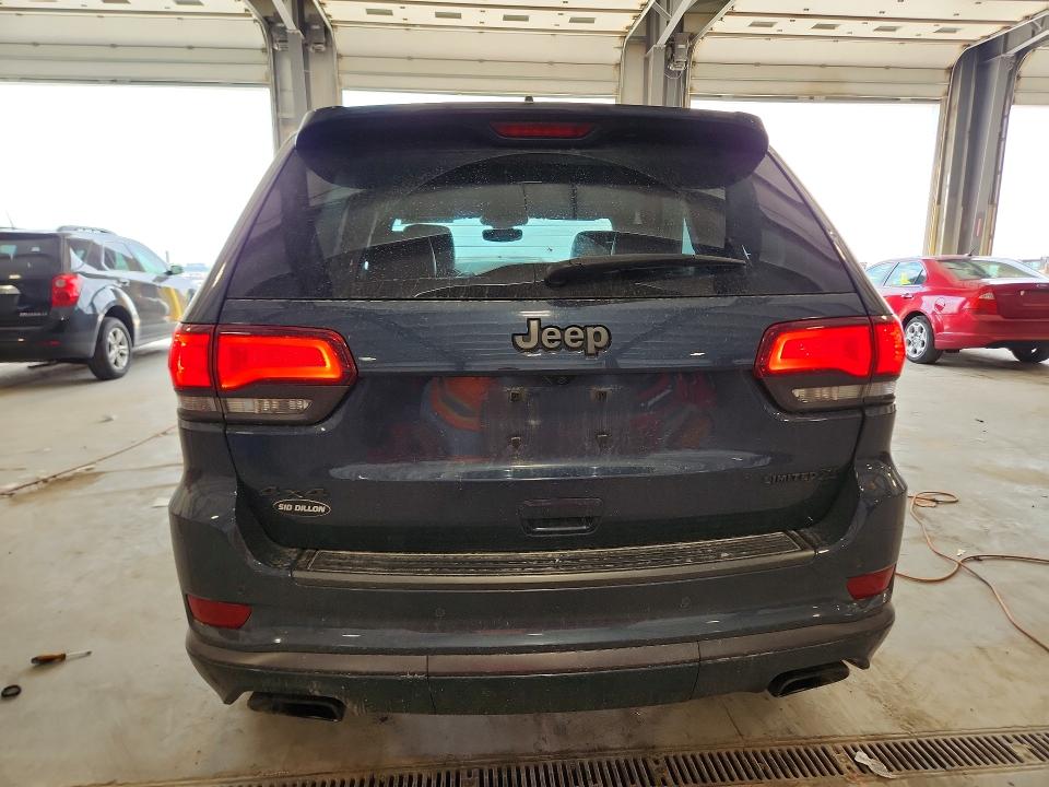 Продажа на аукционе авто 2020 Jeep Grand Cherokee, vin: 1C4RJFBG7LC177066, номер лота: 51679856