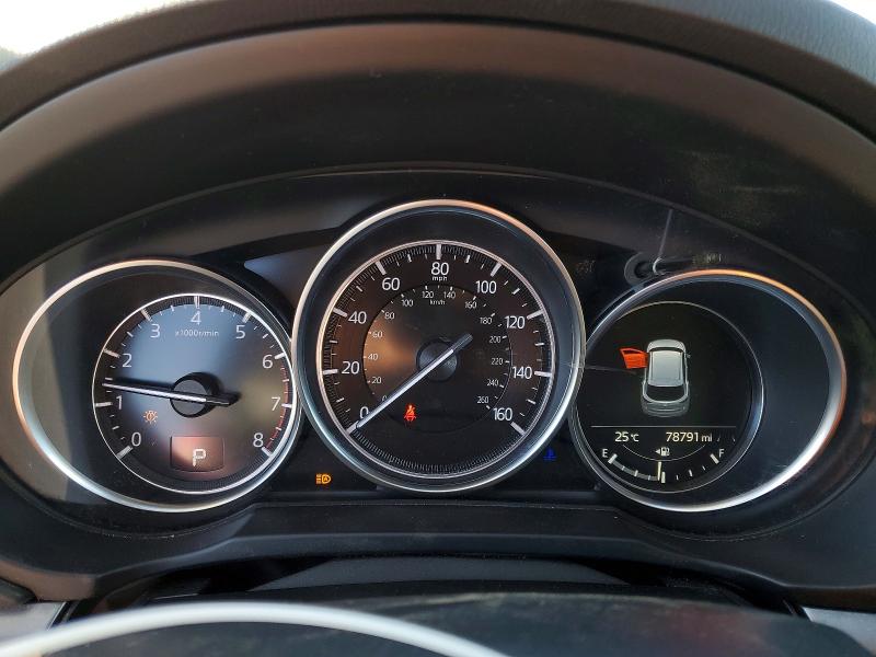 48356306 :رقم المزاد ، JM3KFACM6K1580645 vin ، 2019 Mazda Cx-5 مزاد بيع