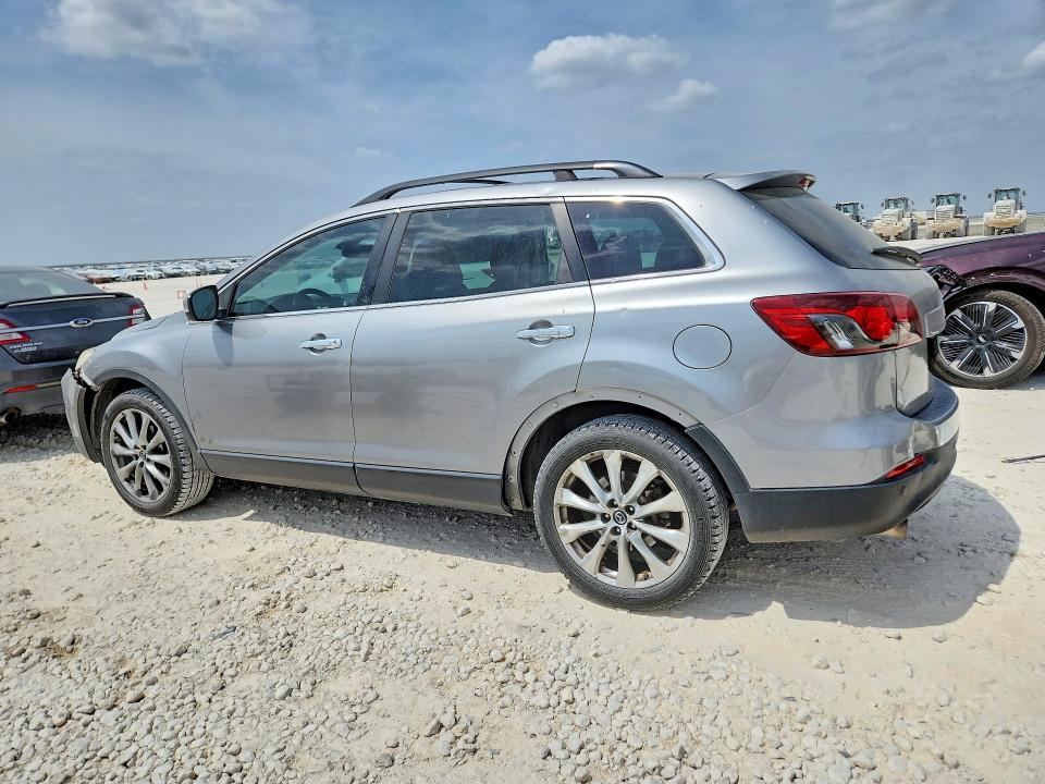 48487866 :رقم المزاد ، JM3TB2DA5F0452337 vin ، 2015 Mazda Cx-9 مزاد بيع
