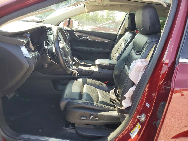 Продажа на аукционе авто 2017 Cadillac Xt5, vin: 1GYKNDRS5HZ253256, номер лота: 50592576