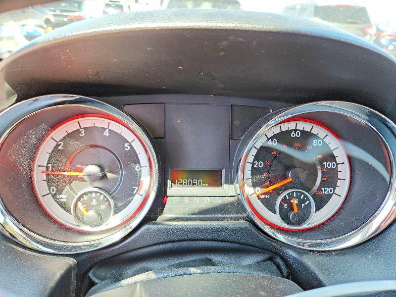 2012 Dodge Grand Caravan მანქანა იყიდება აუქციონზე, vin: 2C4RDGCG0CR139200, აუქციონის ნომერი: 50091816