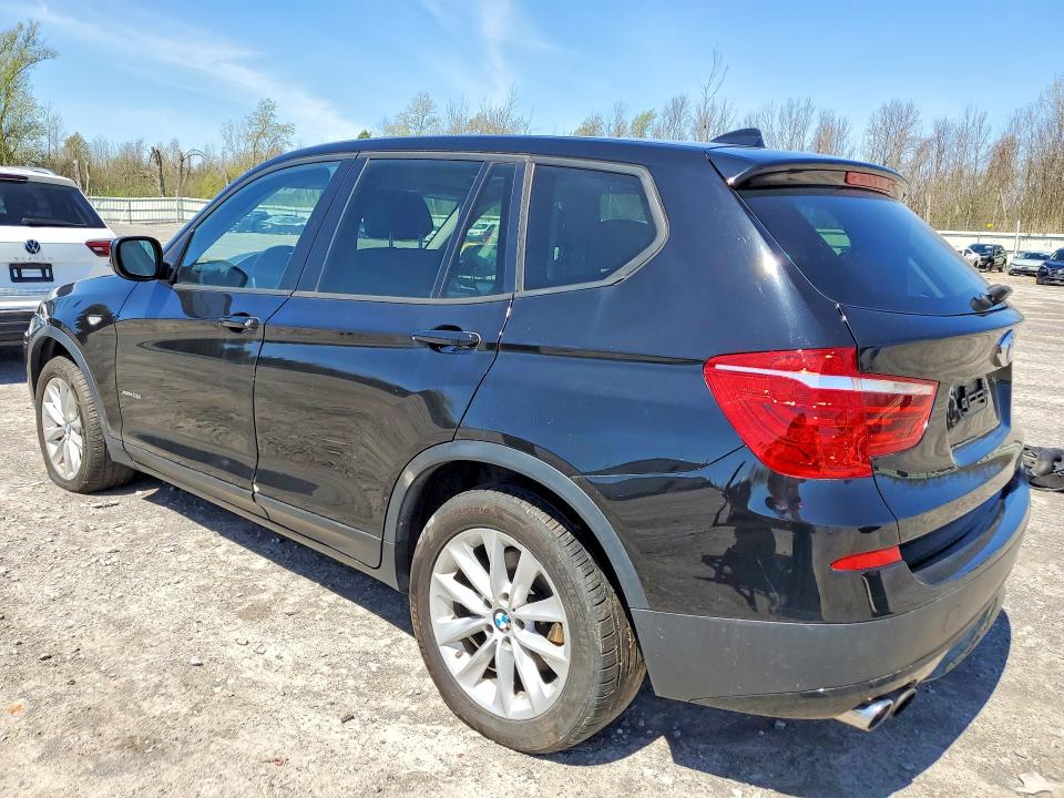 51463396 :رقم المزاد ، 5UXWX9C57D0D00434 vin ، 2013 Bmw X3 مزاد بيع