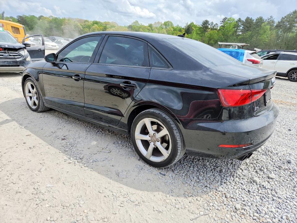 Aukcja sprzedaży 2016 Audi A3, vin: WAUA7GFF1G1041971, numer aukcji: 48939816