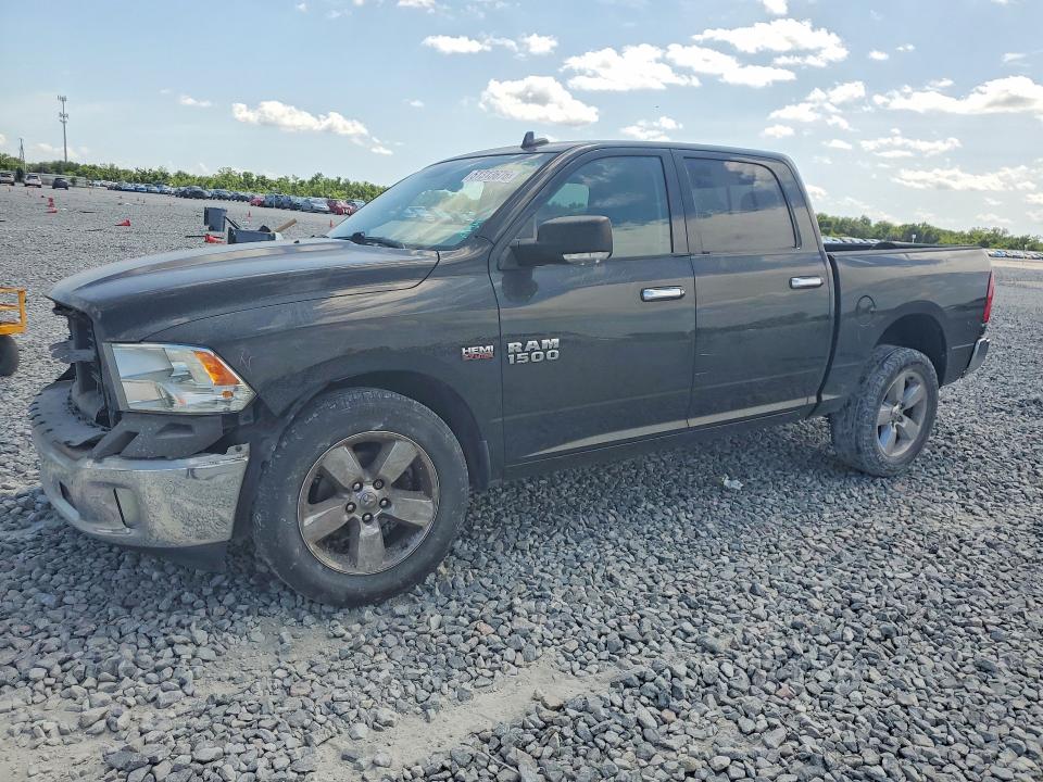 Продаж на аукціоні авто 2016 Ram 1500, vin: 3C6RR6LT8GG321786, номер лоту: 51313676