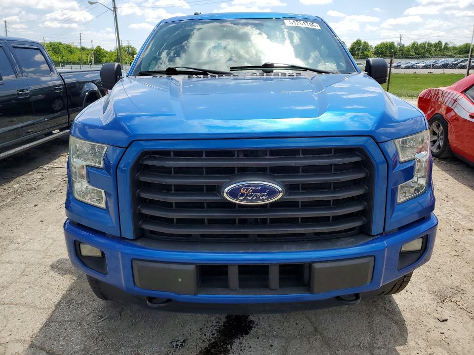 Продаж на аукціоні авто 2016 Ford F150, vin: 1FTEW1EPXGFA61637, номер лоту: 51261706