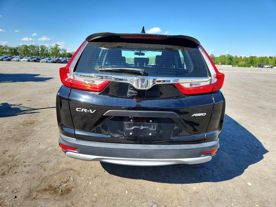 Продажа на аукционе авто 2017 Honda Cr-v, vin: 2HKRW6H38HH206107, номер лота: 50691866