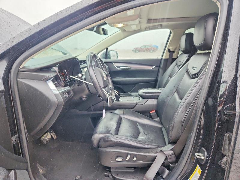 Продажа на аукционе авто 2017 Cadillac Xt5, vin: 1GYKNBRS3HZ248786, номер лота: 48628476