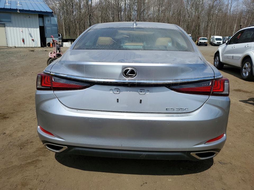 49446686 :رقم المزاد ، 58ADZ1B1XSU193258 vin ، 2025 Lexus Es 350 مزاد بيع