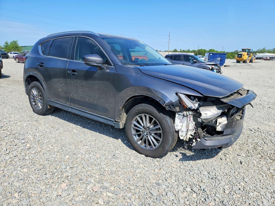 Aukcja sprzedaży 2019 Mazda Cx-5, vin: JM3KFACM2K1500998, numer aukcji: 47972016