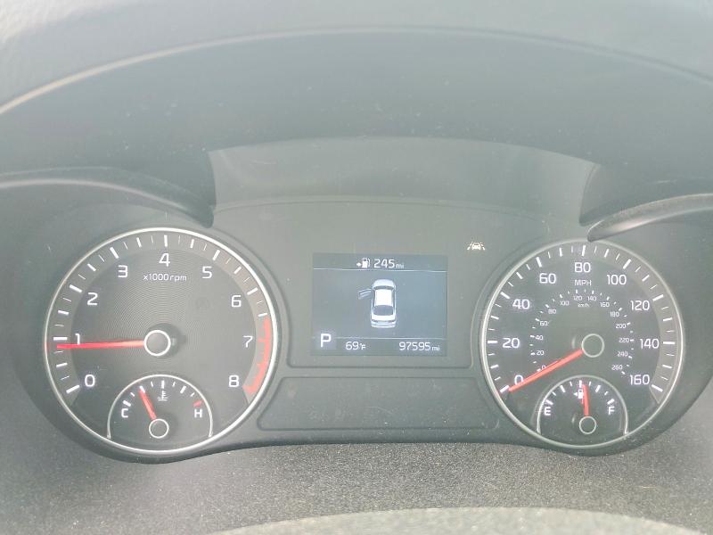 2019 Kia Optima მანქანა იყიდება აუქციონზე, vin: 5XXGT4L30KG375519, აუქციონის ნომერი: 51156916