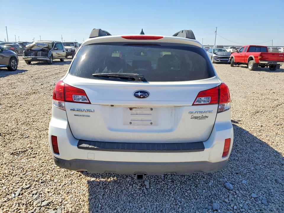 2013 Subaru Outback მანქანა იყიდება აუქციონზე, vin: 4S4BRCKC3D3250954, აუქციონის ნომერი: 49149206