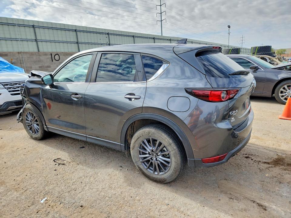 51722496 :رقم المزاد ، JM3KFBCMXL0856032 vin ، 2020 Mazda Cx-5 مزاد بيع