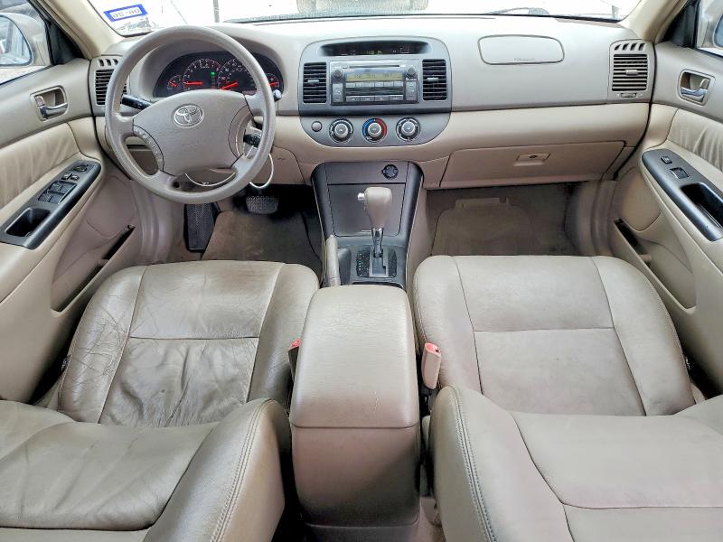 Aukcja sprzedaży 2005 Toyota Camry, vin: 4T1BE32K15U633368, numer aukcji: 50408896