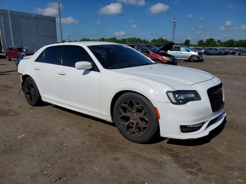 Aukcja sprzedaży 2017 Chrysler 300, vin: 2C3CCABG4HH668710, numer aukcji: 49651646