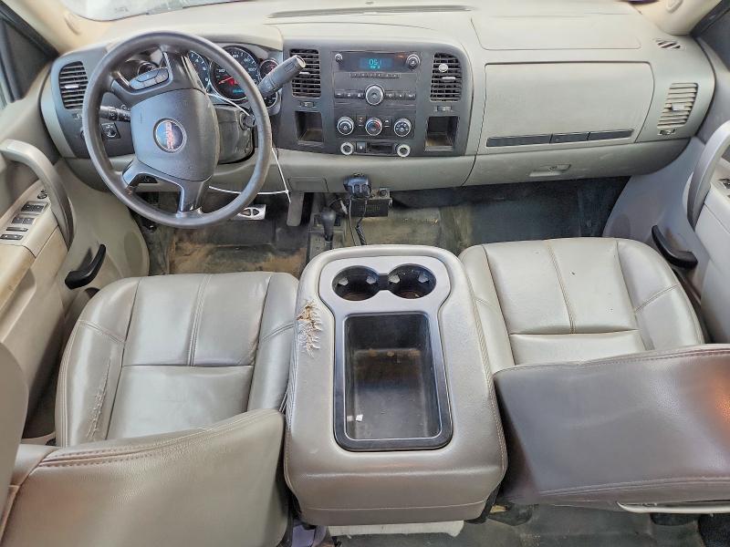 Aukcja sprzedaży 2011 Gmc Sierra, vin: 1GD522CG6BZ256965, numer aukcji: 49663246