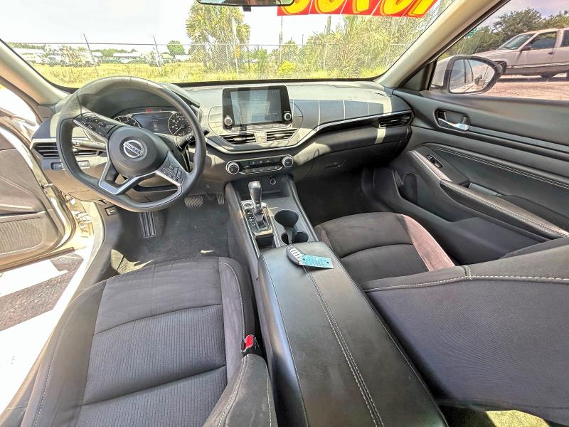 2020 Nissan Altima მანქანა იყიდება აუქციონზე, vin: 1N4BL4BV7LC198780, აუქციონის ნომერი: 52235796