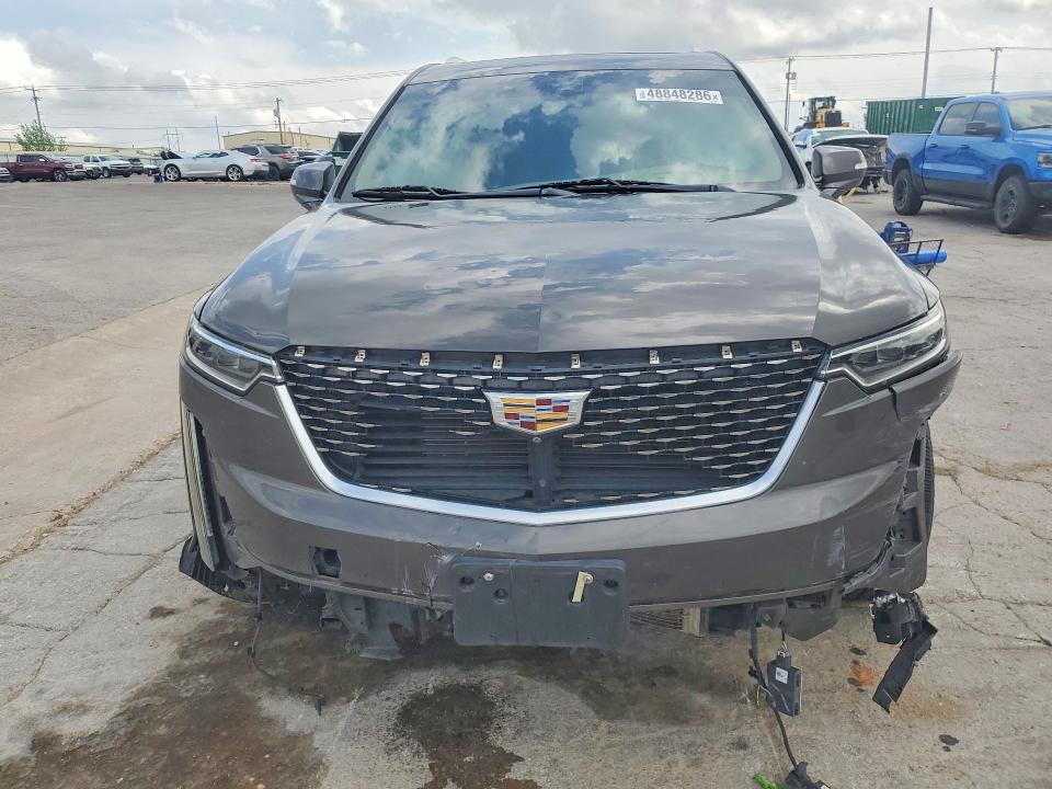 Продажа на аукционе авто 2020 Cadillac Xt6, vin: 1GYKPERS0LZ105170, номер лота: 48848286