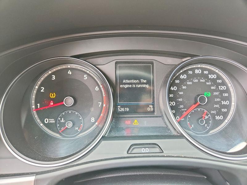 Aukcja sprzedaży 2019 Volkswagen Atlas, vin: 1V2GR2CAXKC536734, numer aukcji: 51377476