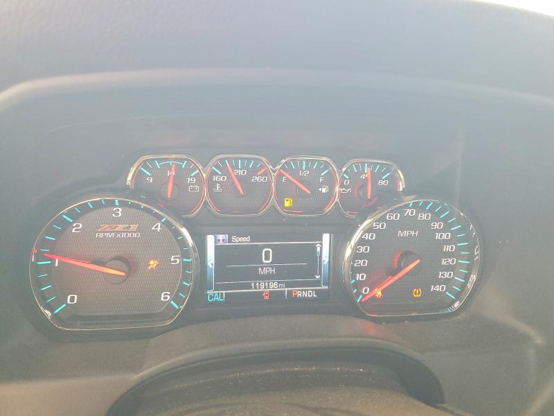 Продажа на аукционе авто 2018 Chevrolet Silverado, vin: 3GCUKREC5JG263407, номер лота: 51833366