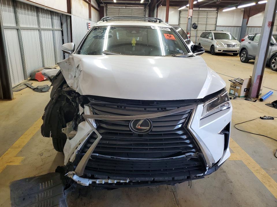 2018 Lexus Rx მანქანა იყიდება აუქციონზე, vin: JTJGZKCA6J2004447, აუქციონის ნომერი: 50056626