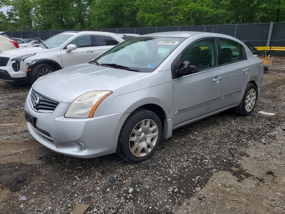 Продажа на аукционе авто 2012 Nissan Sentra, vin: 3N1AB6AP8CL711002, номер лота: 51959746
