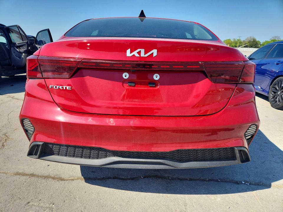 49109566 :رقم المزاد ، 3KPF24AD6RE778336 vin ، 2024 Kia Forte مزاد بيع