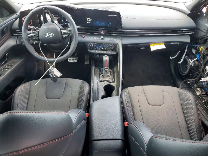 Продаж на аукціоні авто 2025 Hyundai Elantra, vin: KMHLR4DF6SU043385, номер лоту: 50451686