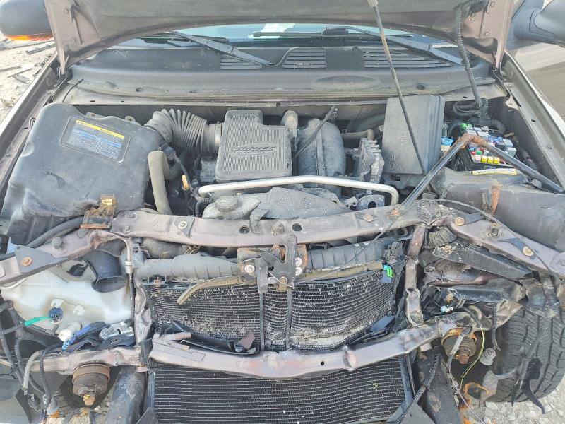 Aukcja sprzedaży 2008 Chevrolet Trailblazer, vin: 1GNDT13S182128153, numer aukcji: 50765316