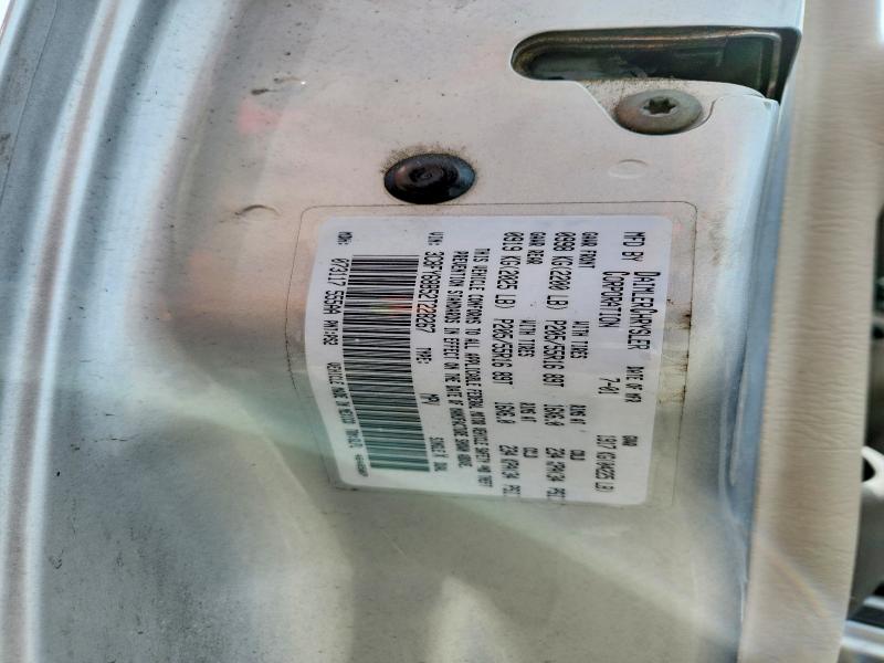 2002 Chrysler Pt Cruiser მანქანა იყიდება აუქციონზე, vin: 3C8FY68B52T228267, აუქციონის ნომერი: 48920206