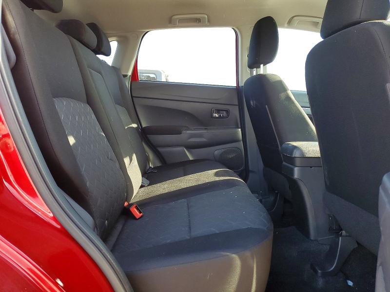 Продаж на аукціоні авто 2021 Mitsubishi Outlander Sport, vin: JA4APUAU0MU005703, номер лоту: 49492026