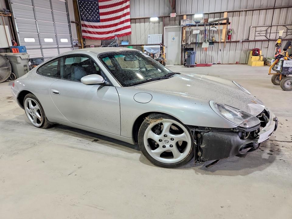 Aukcja sprzedaży 2000 Porsche 911, vin: WP0AA2992YS622114, numer aukcji: 48268086