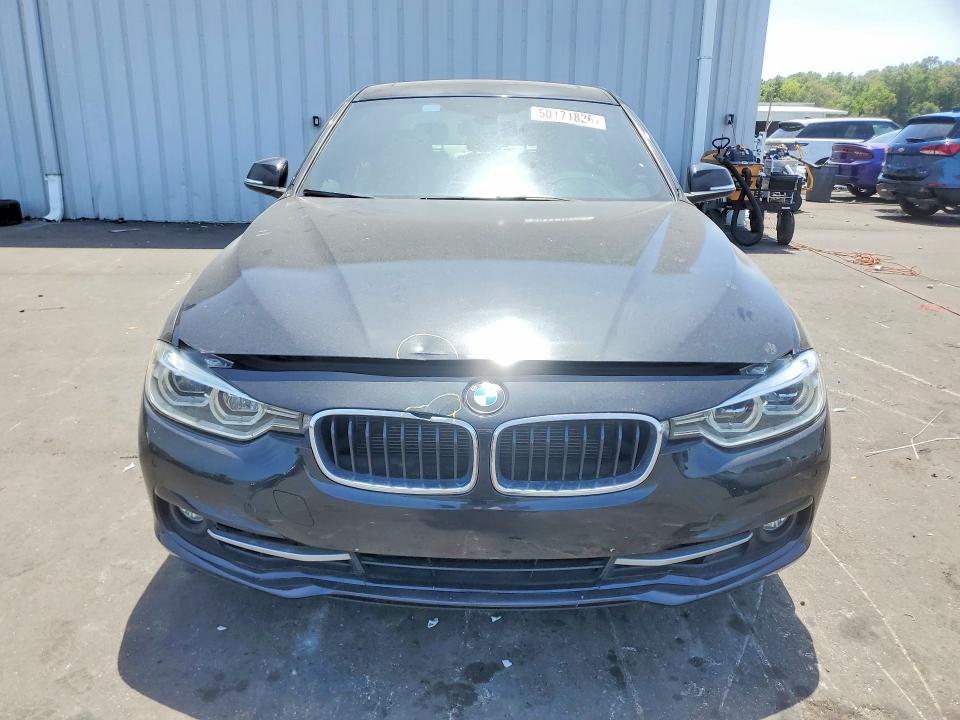 Продажа на аукционе авто 2016 Bmw 328, vin: WBA8E9G53GNT84702, номер лота: 50171826