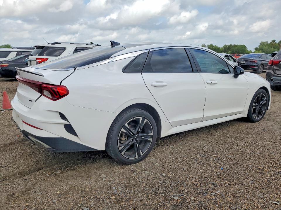 2024 Kia K5 მანქანა იყიდება აუქციონზე, vin: 5XXG64J25RG243335, აუქციონის ნომერი: 49760306