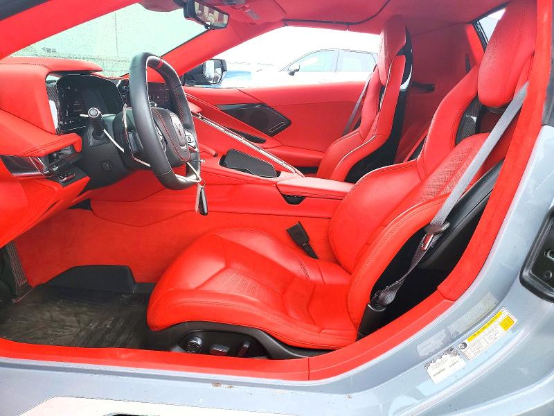 49136496 :رقم المزاد ، 1G1YC3D45R5130874 vin ، 2024 Chevrolet Corvette مزاد بيع
