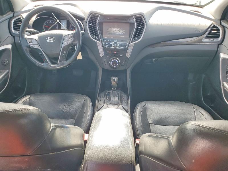 Aukcja sprzedaży 2013 Hyundai Santa Fe, vin: KM8SN4HF3DU009831, numer aukcji: 51309406
