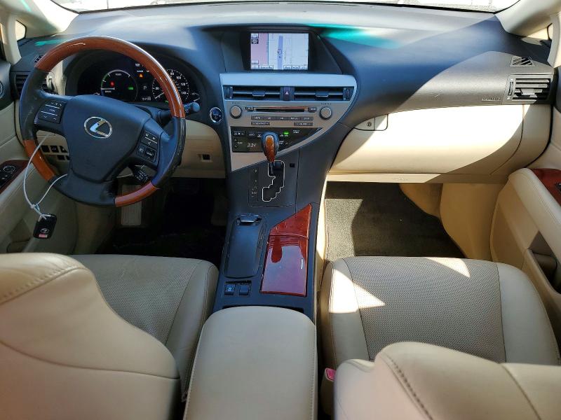2011 Lexus Rx მანქანა იყიდება აუქციონზე, vin: JTJZB1BA1B2405902, აუქციონის ნომერი: 49446236