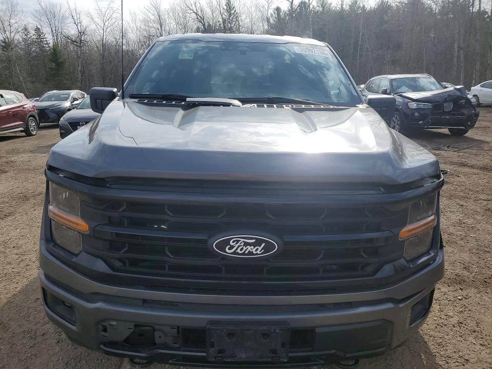 2025 Ford F150 მანქანა იყიდება აუქციონზე, vin: 1FTFW3L84SKF19474, აუქციონის ნომერი: 50092136