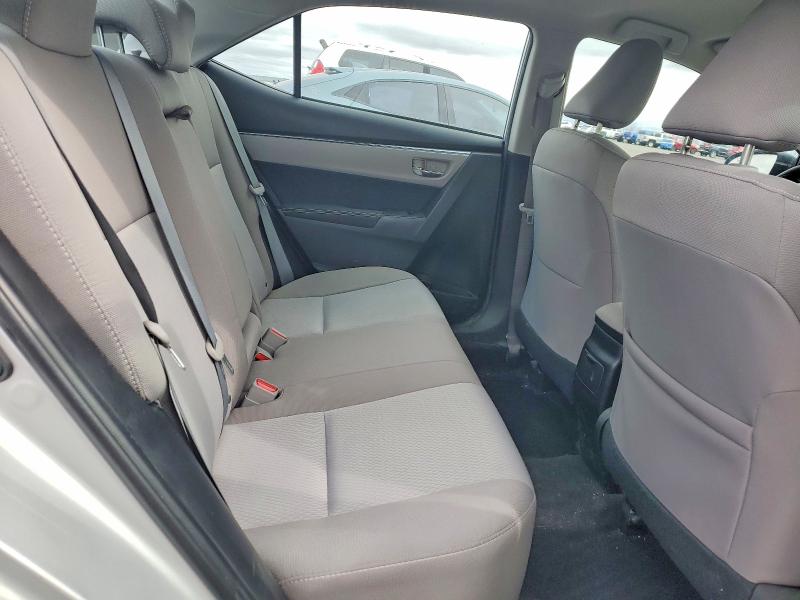 Продаж на аукціоні авто 2016 Toyota Corolla, vin: 2T1BURHEXGC648155, номер лоту: 48318286