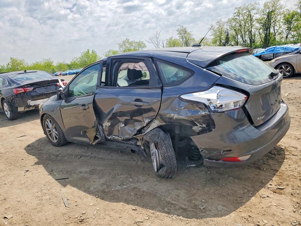 Aukcja sprzedaży 2017 Ford Focus, vin: 1FADP3K24HL272791, numer aukcji: 50934656