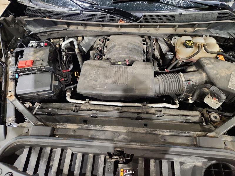 Продаж на аукціоні авто 2019 Chevrolet Silverado, vin: 1GCUYHED2KZ414917, номер лоту: 49582366