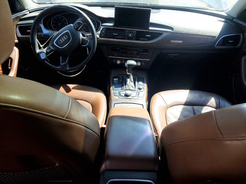 Продажа на аукционе авто 2014 Audi A6, vin: WAUFGAFC6EN048848, номер лота: 49364506