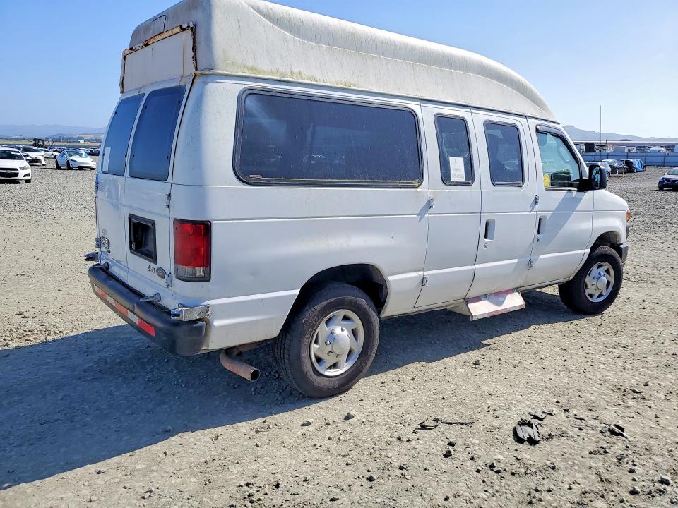 2014 Ford E250 E250 მანქანა იყიდება აუქციონზე, vin: 1FTNE2EL7EDA47547, აუქციონის ნომერი: 50948366