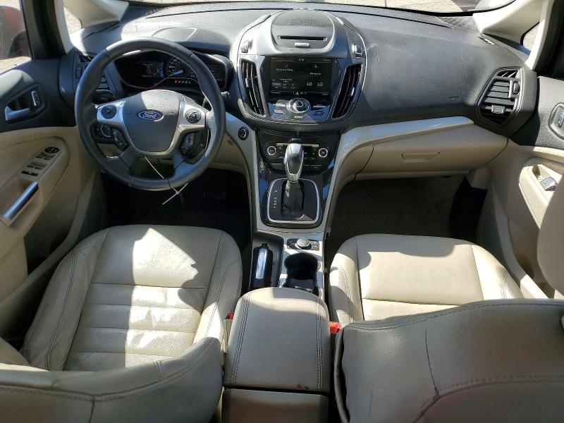 2015 Ford C-max მანქანა იყიდება აუქციონზე, vin: 1FADP5BU4FL121069, აუქციონის ნომერი: 49807906